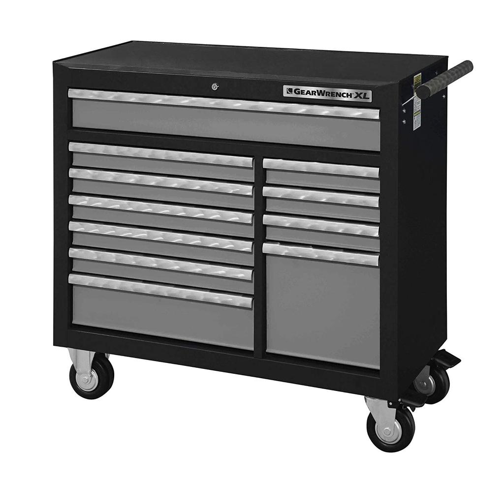 GEARWRENCH 83157 42-Inch 11 Drawer Roller Cabinet